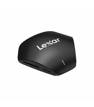 Lexar Multi-Card 3-in-1 LRW500URB Card Reader رم ریدر لکسار